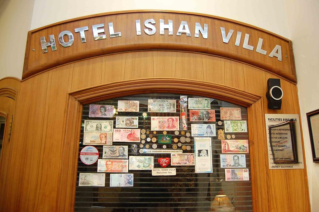 Hotel Ishan Villa Amritsar Exterior foto