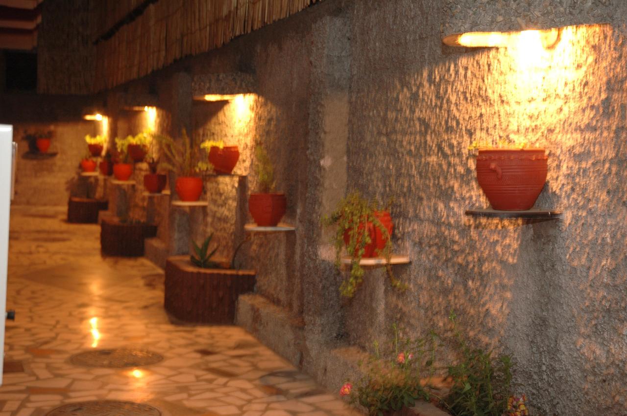 Hotel Ishan Villa Amritsar Exterior foto